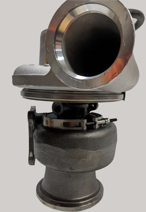 GENUINE CUMMINS HOLSET TURBOCHARGER 2005-02 HX55W 4089858