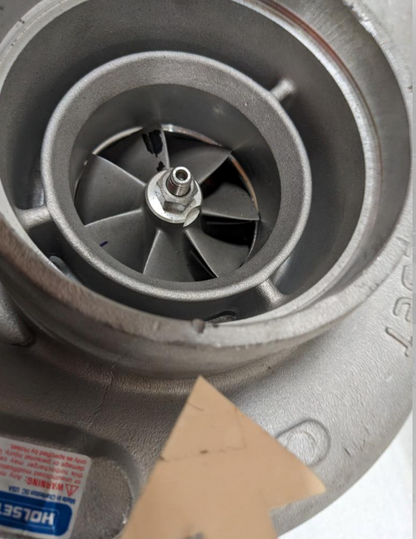 GENUINE CUMMINS HOLSET TURBOCHARGER 2005-02 HX55W 4089858