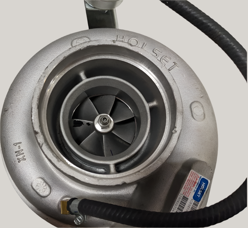 GENUINE CUMMINS HOLSET TURBOCHARGER 2005-02 HX55W 4089858
