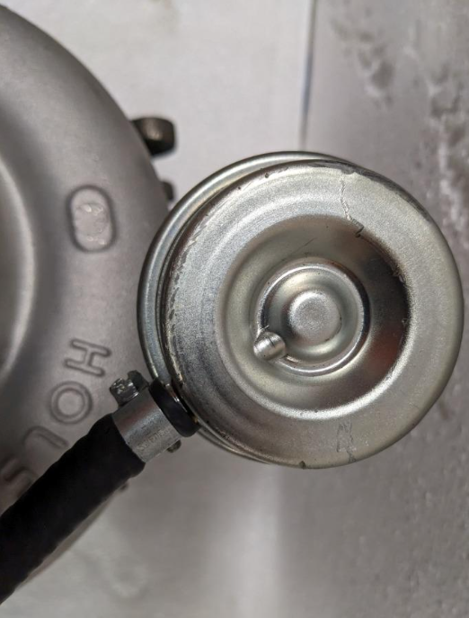 GENUINE CUMMINS HOLSET TURBOCHARGER 2005-02 HX55W 4089858