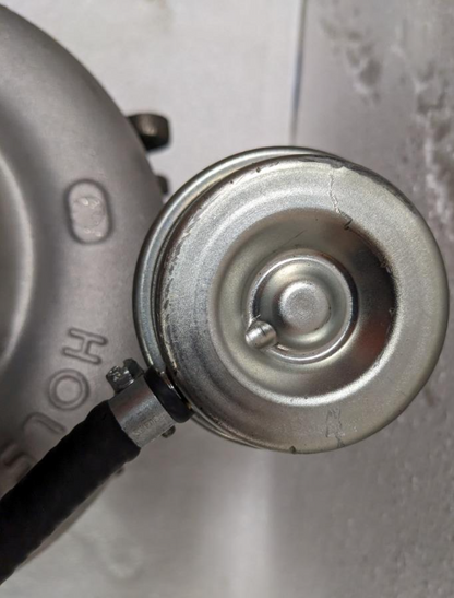GENUINE CUMMINS HOLSET TURBOCHARGER 2005-02 HX55W 4089858