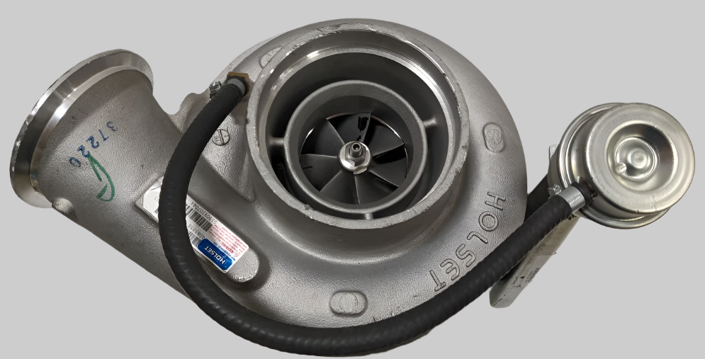 GENUINE CUMMINS HOLSET TURBOCHARGER 2005-02 HX55W 4089858