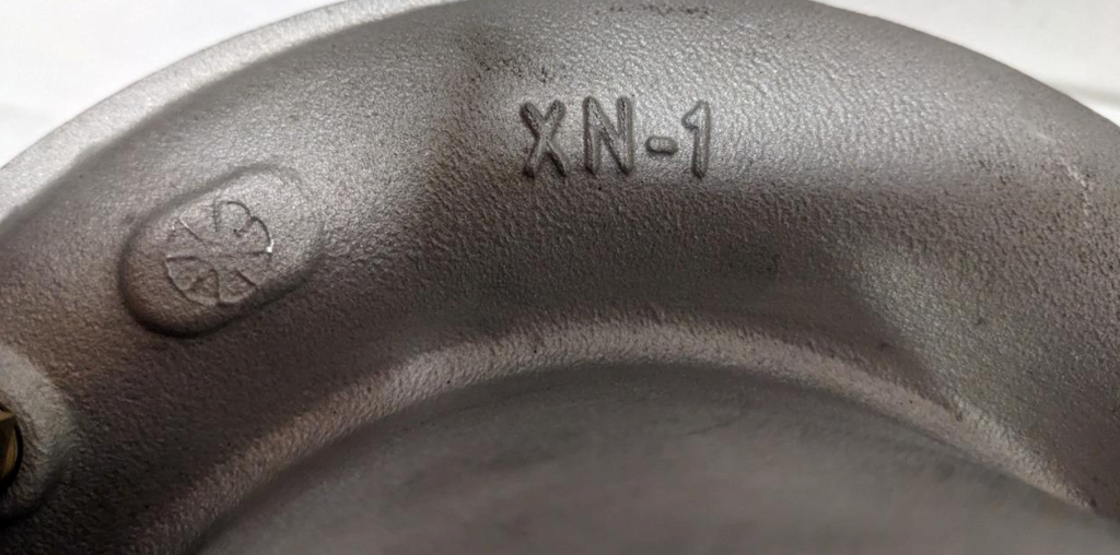 GENUINE CUMMINS HOLSET TURBOCHARGER 2005-02 HX55W 4089858