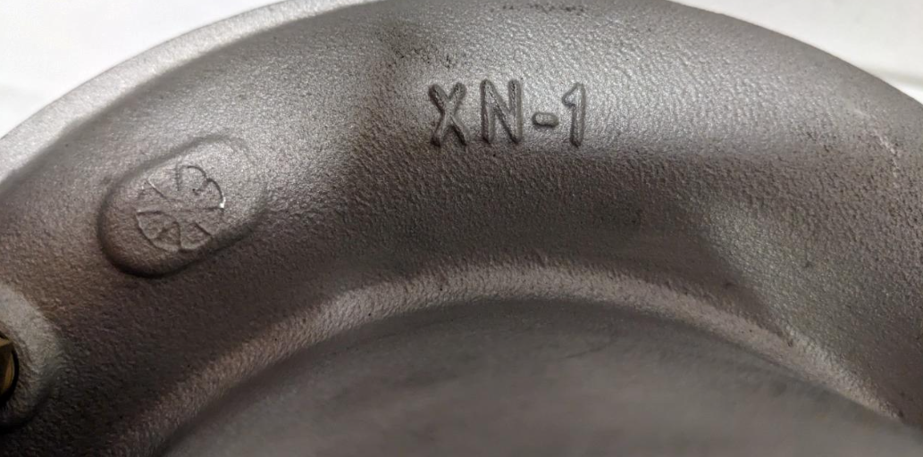 GENUINE CUMMINS HOLSET TURBOCHARGER 2005-02 HX55W 4089858