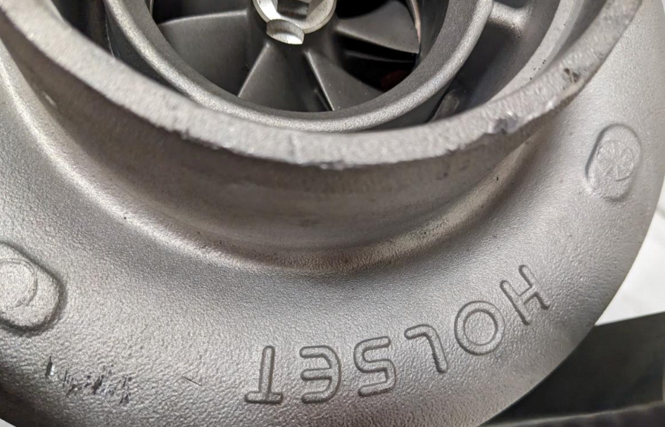 GENUINE CUMMINS HOLSET TURBOCHARGER 2005-02 HX55W 4089858