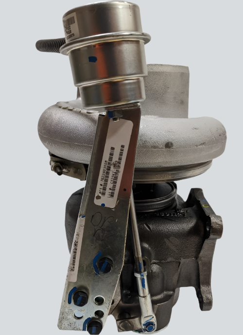 GENUINE CUMMINS HOLSET TURBOCHARGER 2005-02 HX55W 4089858