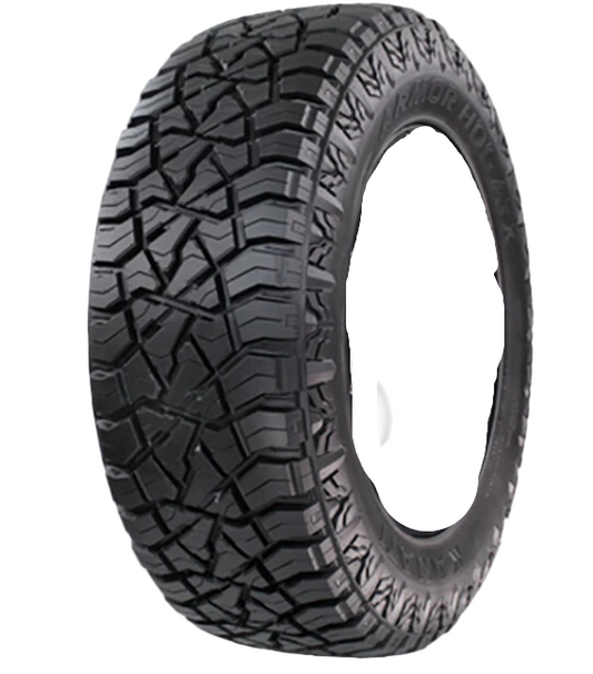 KANATI ARMOR HOG ATX BSW LT 35 12.5 17 129Q LRF 12PLY ALL TERRAIN TIRE LA1735125F