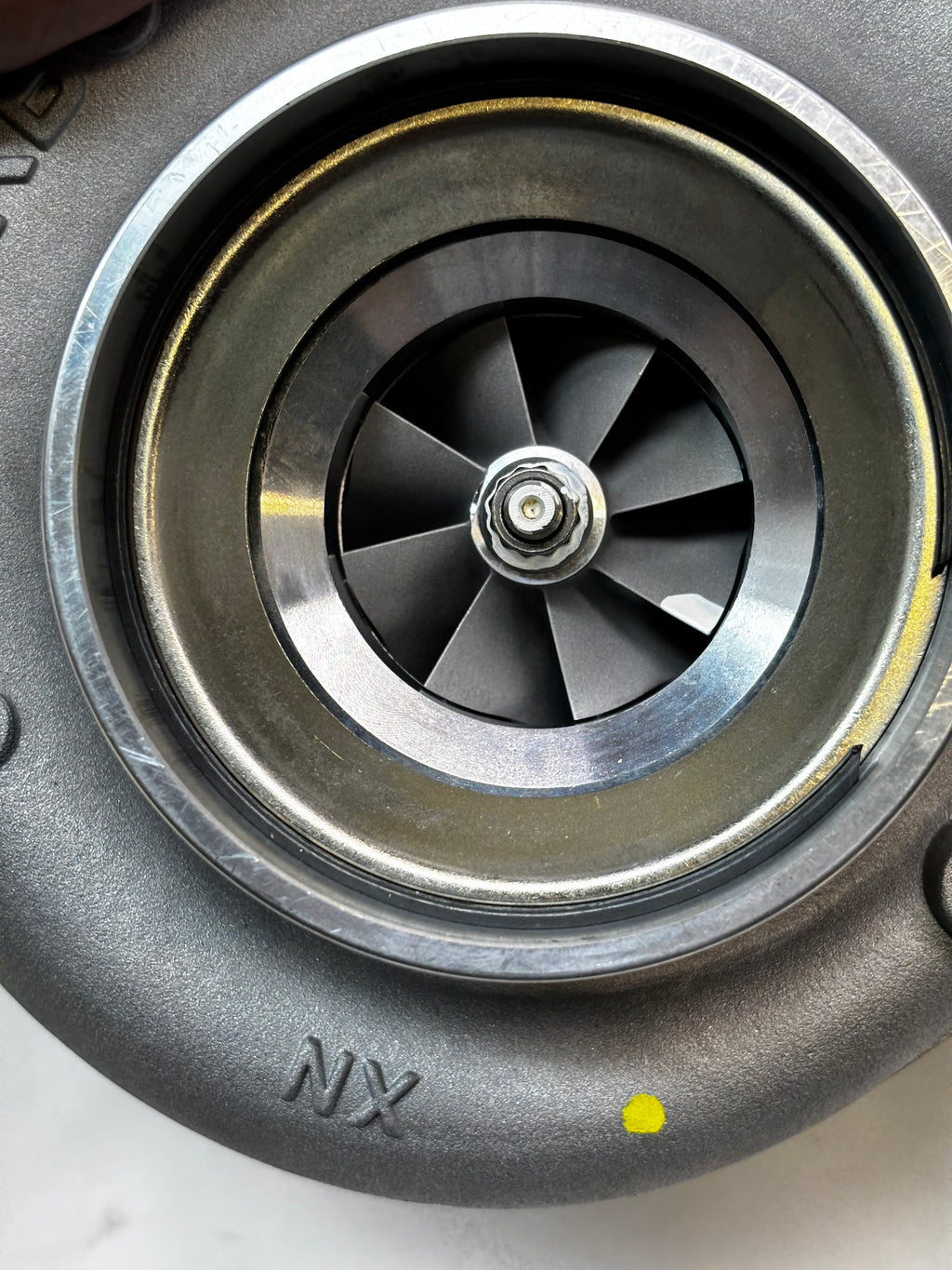 TURBONE HX35W STYLE TURBOCHARGER FOR CUMMINS 3539343