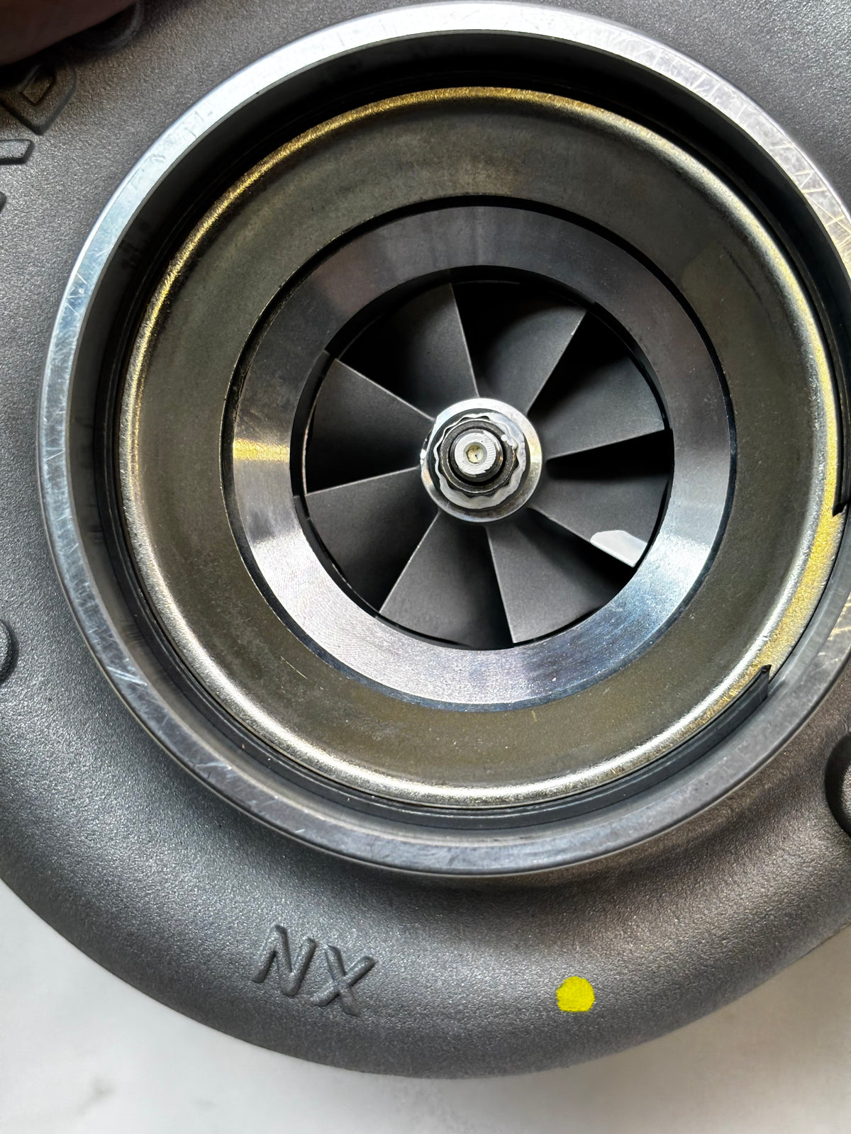 TURBONE HX35W STYLE TURBOCHARGER FOR CUMMINS 3539343