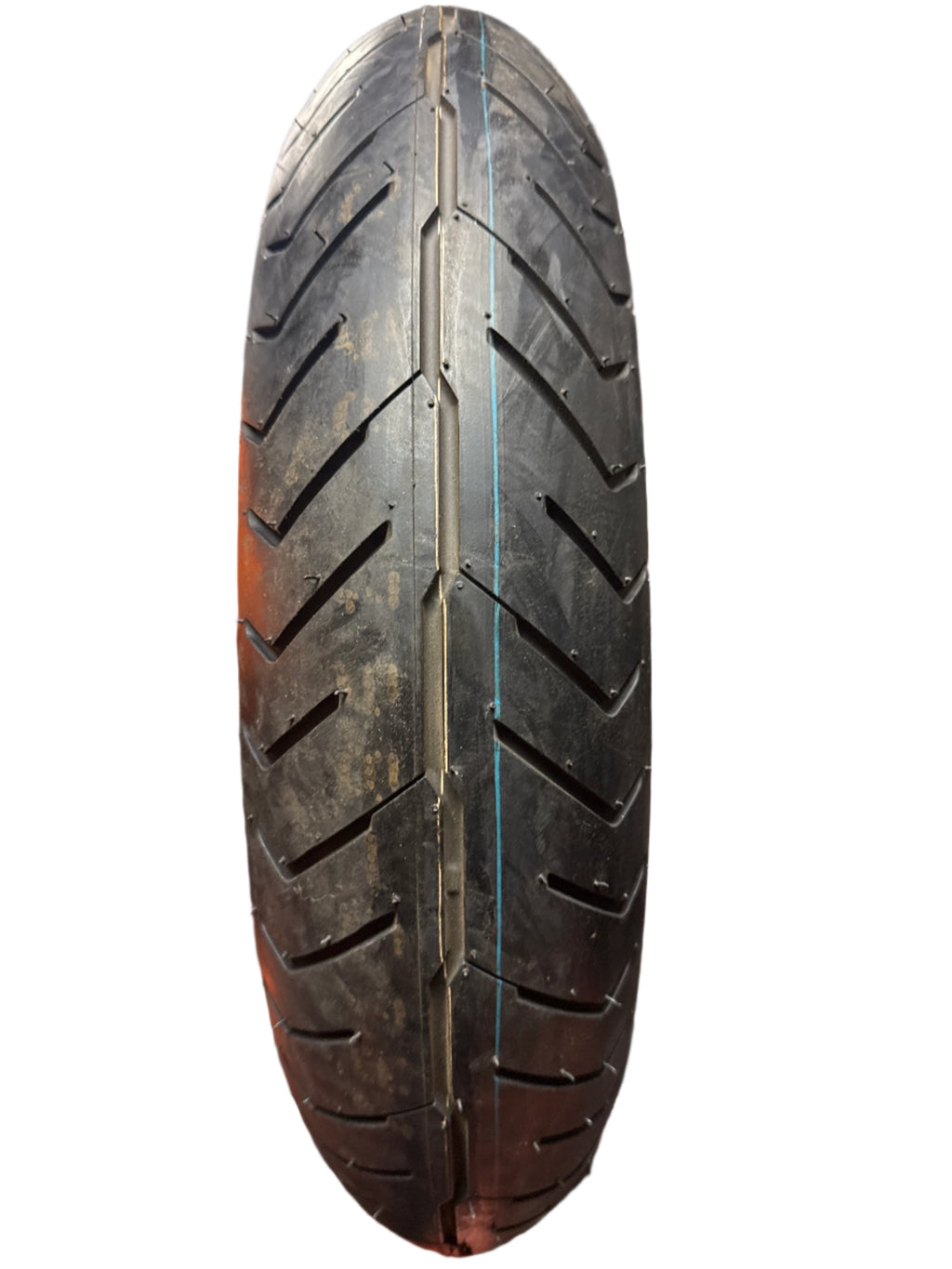 NOS BRIDGESTONE EXEDRA MAX 130 70 17 62W FRONT MOTORCYCLE TIRE 004829