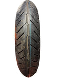 NOS BRIDGESTONE EXEDRA MAX 130 70 17 62W FRONT MOTORCYCLE TIRE 004829