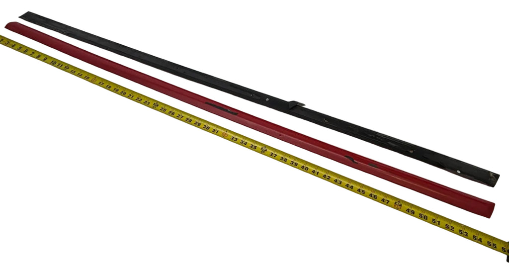 GENUINE 1985 928 SIDE DOOR TRIMS RIGHT AND LEFT