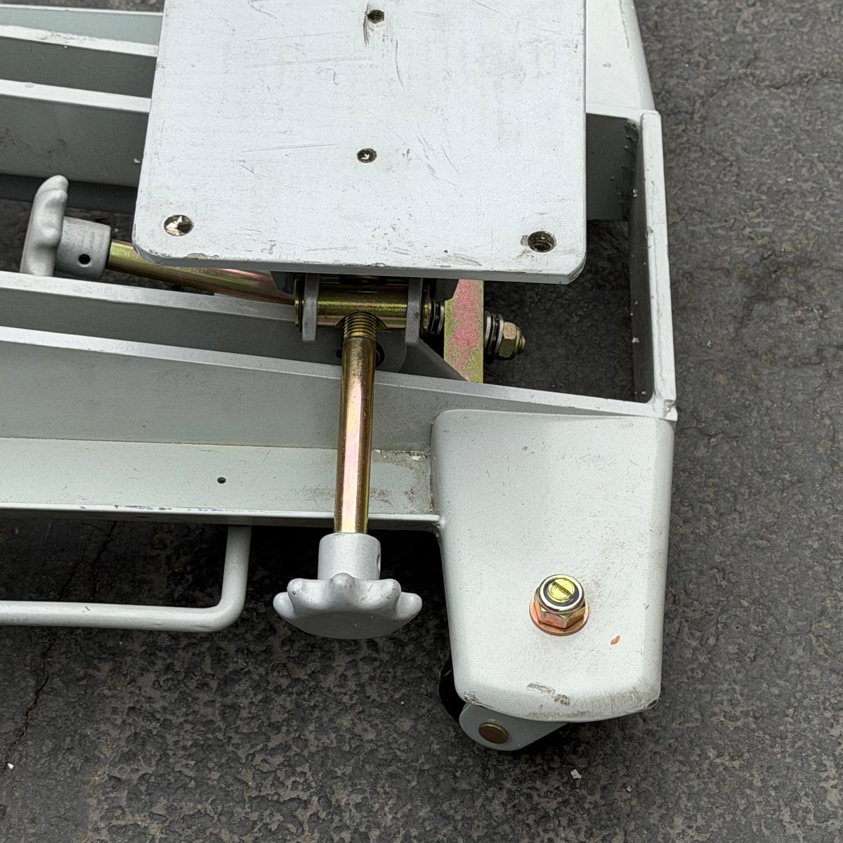 OTC TRANSMISSION JACK, 36-1/2 IN. L, 1000 LB. 1521A