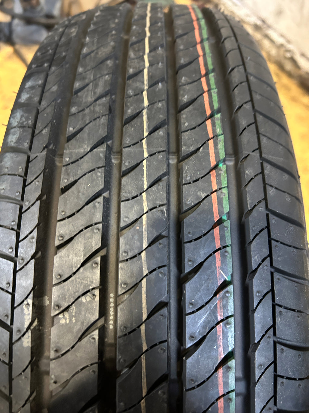 NOS FIRESTONE FT140 BSW P 195 65 15 91S ALL SEASON TIRE 006515