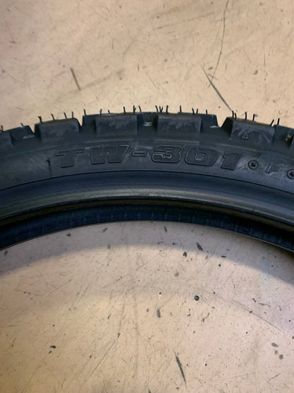 BRIDGESTONE TRAIL WING TW301 BSW  80 100 21 51P FRONT MOTORCYCLE TIRE 122647