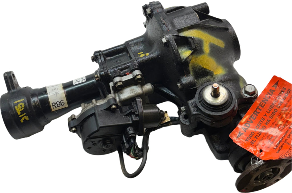 REMAN. FRONT AXLE DIFFERENTIAL CARRIER ASSEMBLY FOR 01-04 TOYOTA TACOMA 4 RUNNER 00031751