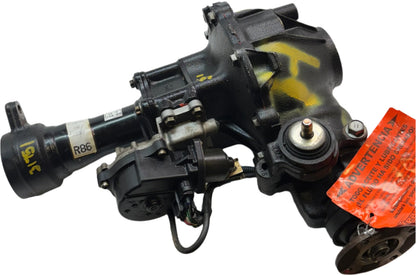 REMAN. FRONT AXLE DIFFERENTIAL CARRIER ASSEMBLY FOR 01-04 TOYOTA TACOMA 4 RUNNER 00031751