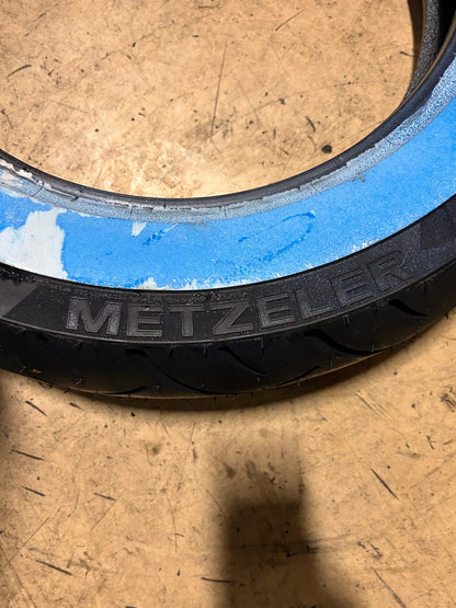 METZELER ME888 MARATHON ULTRA WW MU85 16 77H REAR MOTORCYCLE TIRE 2408100