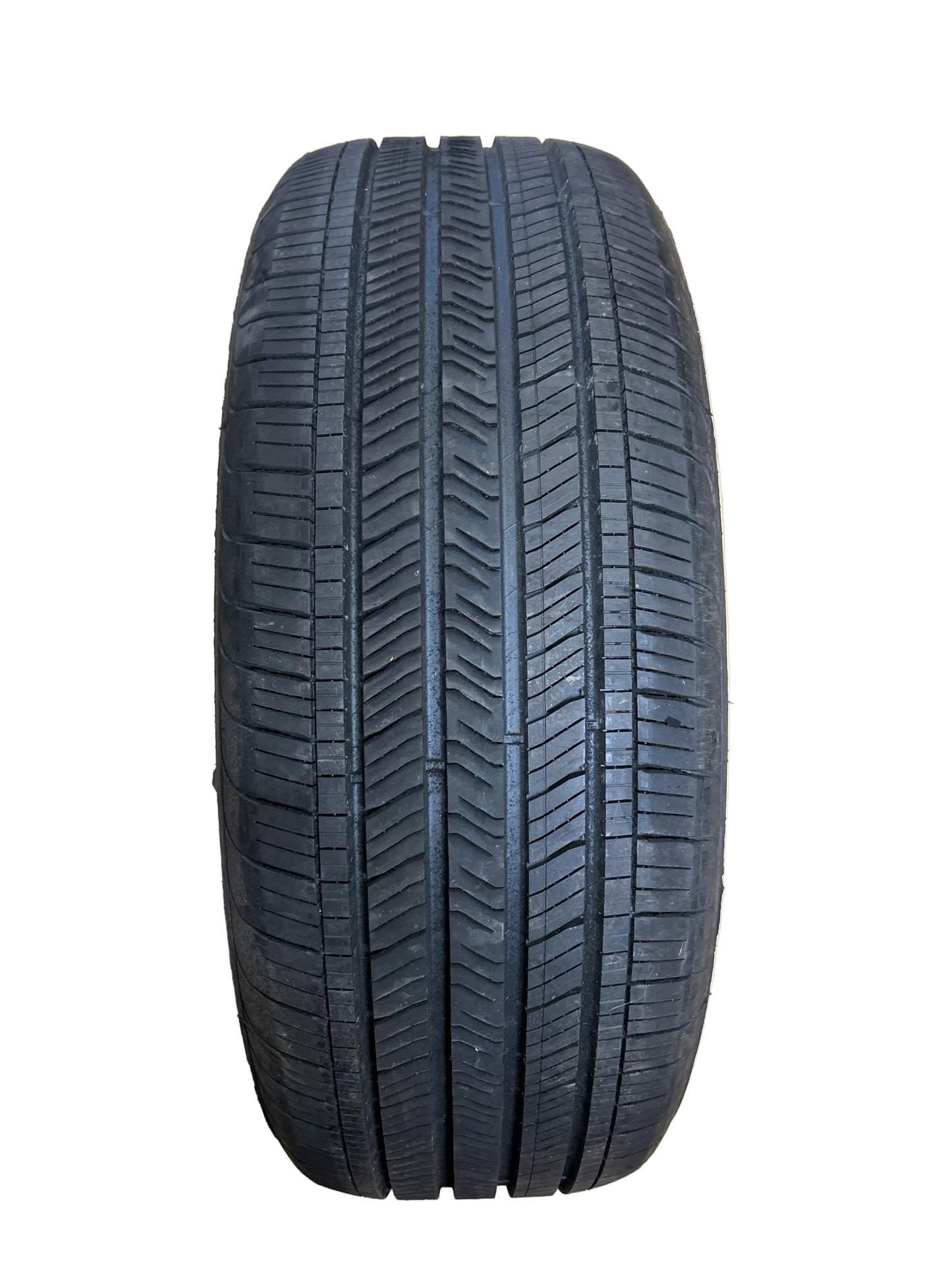 USED GOODYEAR ASSURANCE FINESSE BSW P 255 55 20 107V ALL SEASON TIRE 681056566