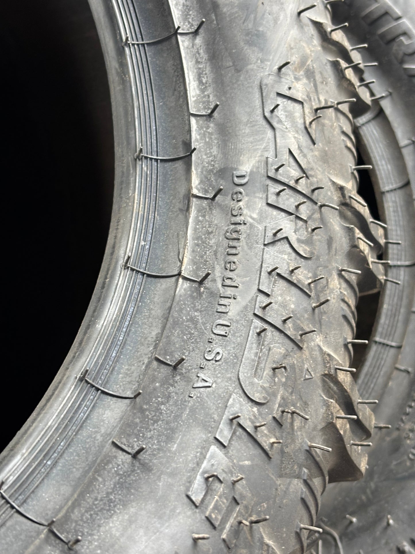 CARLISLE VERSA TRAIL ATR BSW AT 27 11 14 78N LRC 6PLY ATV/UTV TIRE 6P02751