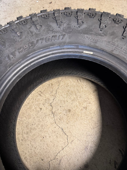 PATRIOT RUGGED TERRAIN BSW LT 295 70 17 121/118Q 10PLY TIRE PASYTH0118