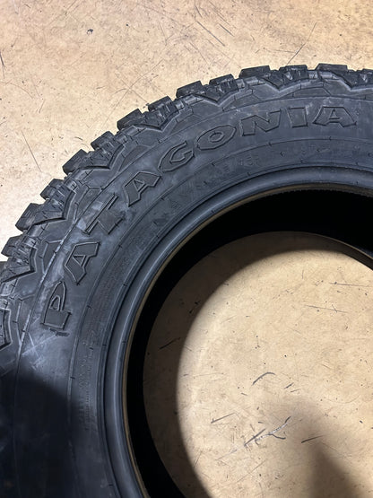 MILESTAR PATAGONIA A/T PRO BSW P 235 75 17 109T ALL TERRAIN TIRE 22021001