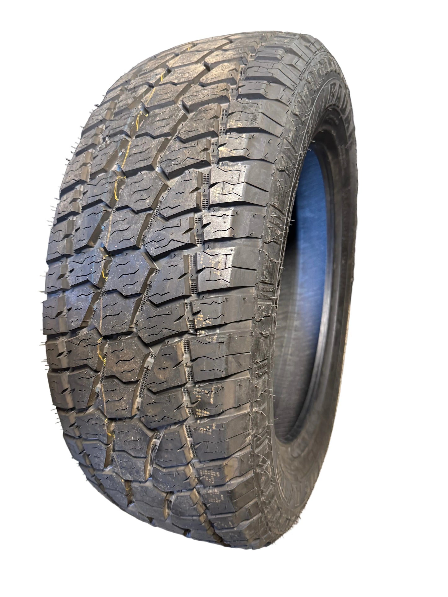 NOS RADAR RENEGADE A/T5 BSW P 275 60 20 119H XL ALL TERRAIN TIRE RZD0077