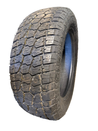 NOS RADAR RENEGADE A/T5 BSW P 275 60 20 119H XL ALL TERRAIN TIRE RZD0077