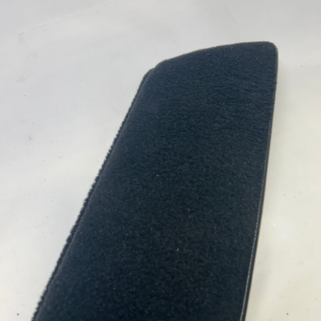 PORSCHE DRIVER DOOR PANEL POCKET LID STORAGE BOX COVER  91155544800