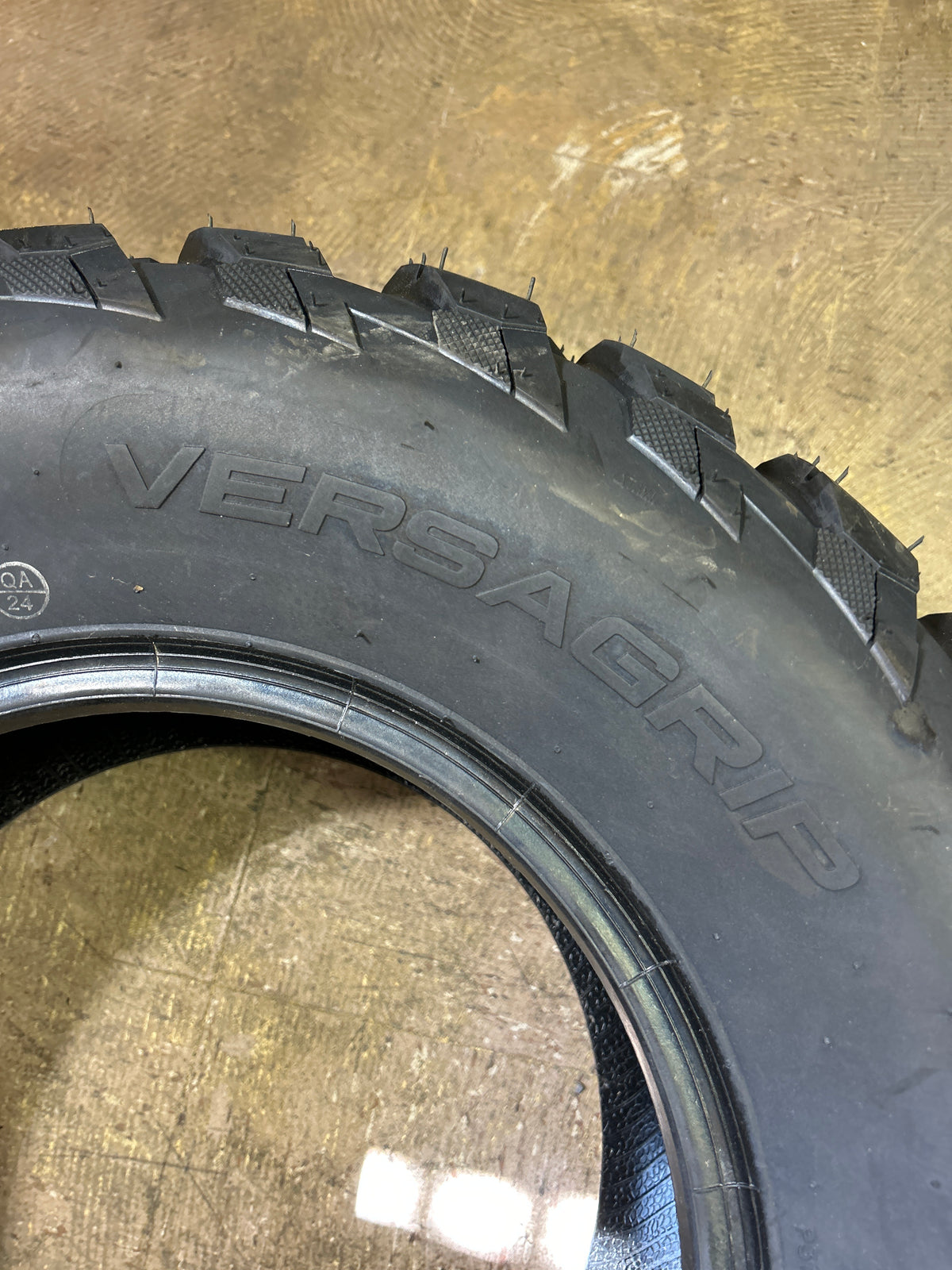 MOOSE VERSAGRIP BSW  25 10 12 50J 6PLY ATV/UTV TIRE 03201480