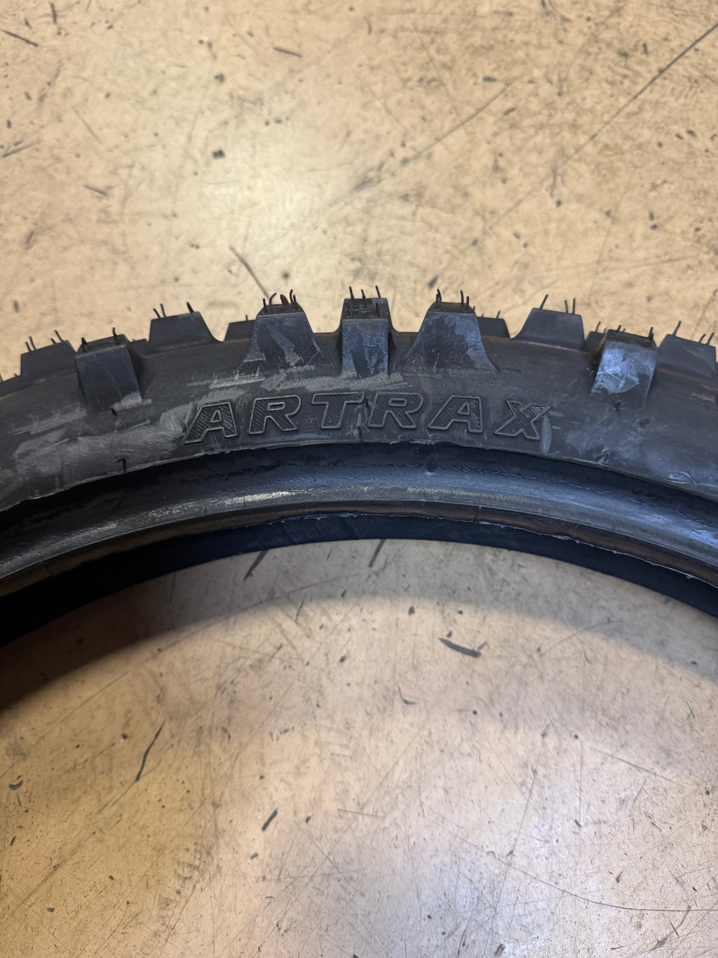 ARTRAX COMPETITION PRO BSW 80 100 21 51M DIRT BIKE TIRE ACP8010021