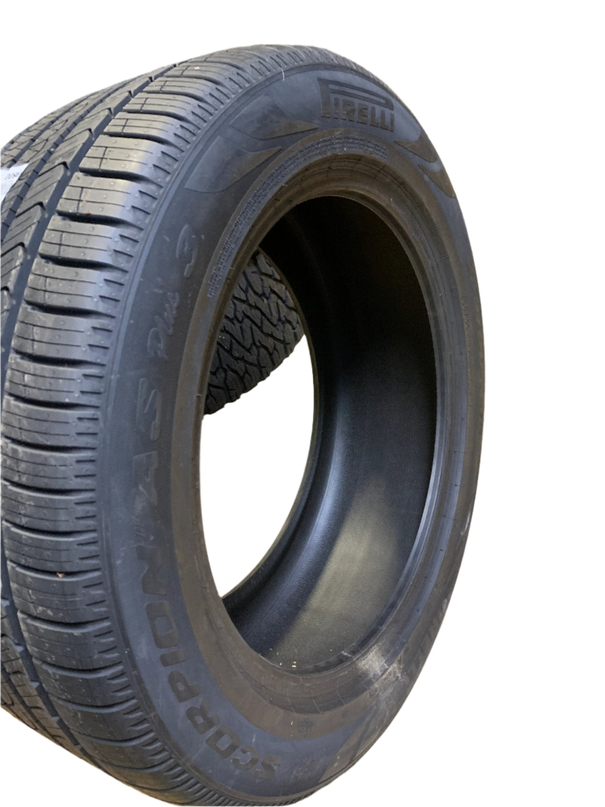2 PIRELLI SCORPION AS PLUS 3 BSW P 265 50 19 110V ALL SEASON TIRE 3919600