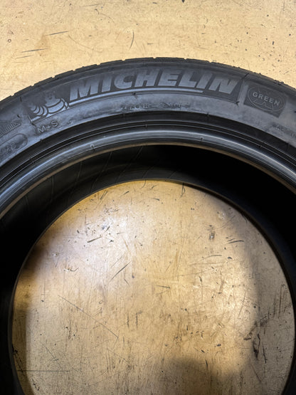 2 MICHELIN PRIMACY MXM4 (MO) BSW P 245 45 18 100H XL ALL SEASON TIRE 20236