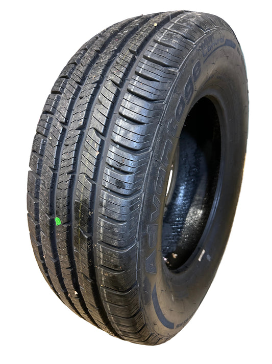 BFGOODRICH ADVANTAGE CONTROL BSW P 235 65 16 103H ALL SEASON TIRE 28566