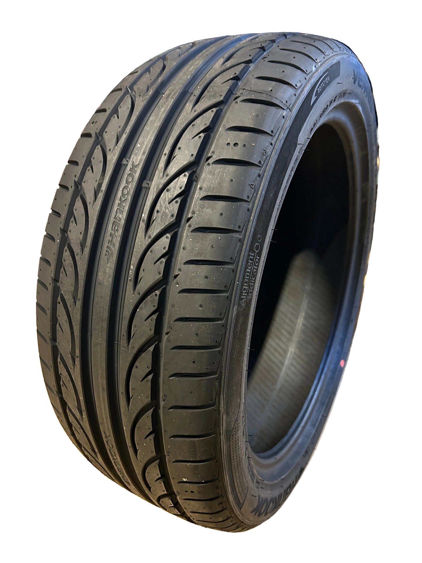 2 HANKOOK VENTUS V12 EVO2 BSW P 225 45 18 95Y XL ALL SEASON TIRE 1015415