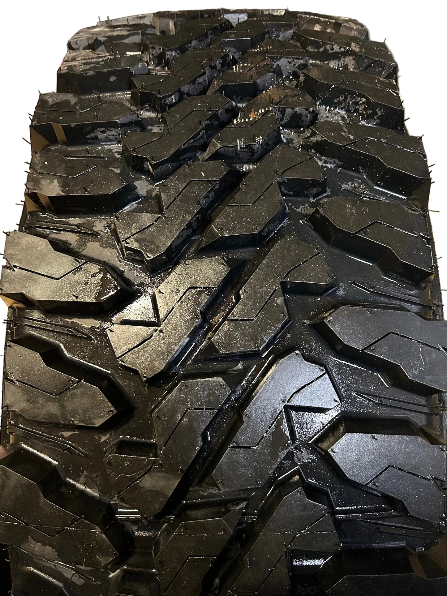 YOKOHAMA GEOLANDAR M/T G003 BSW LT 35 12.5 20 121Q 10PLY MUD TIRE 110133331
