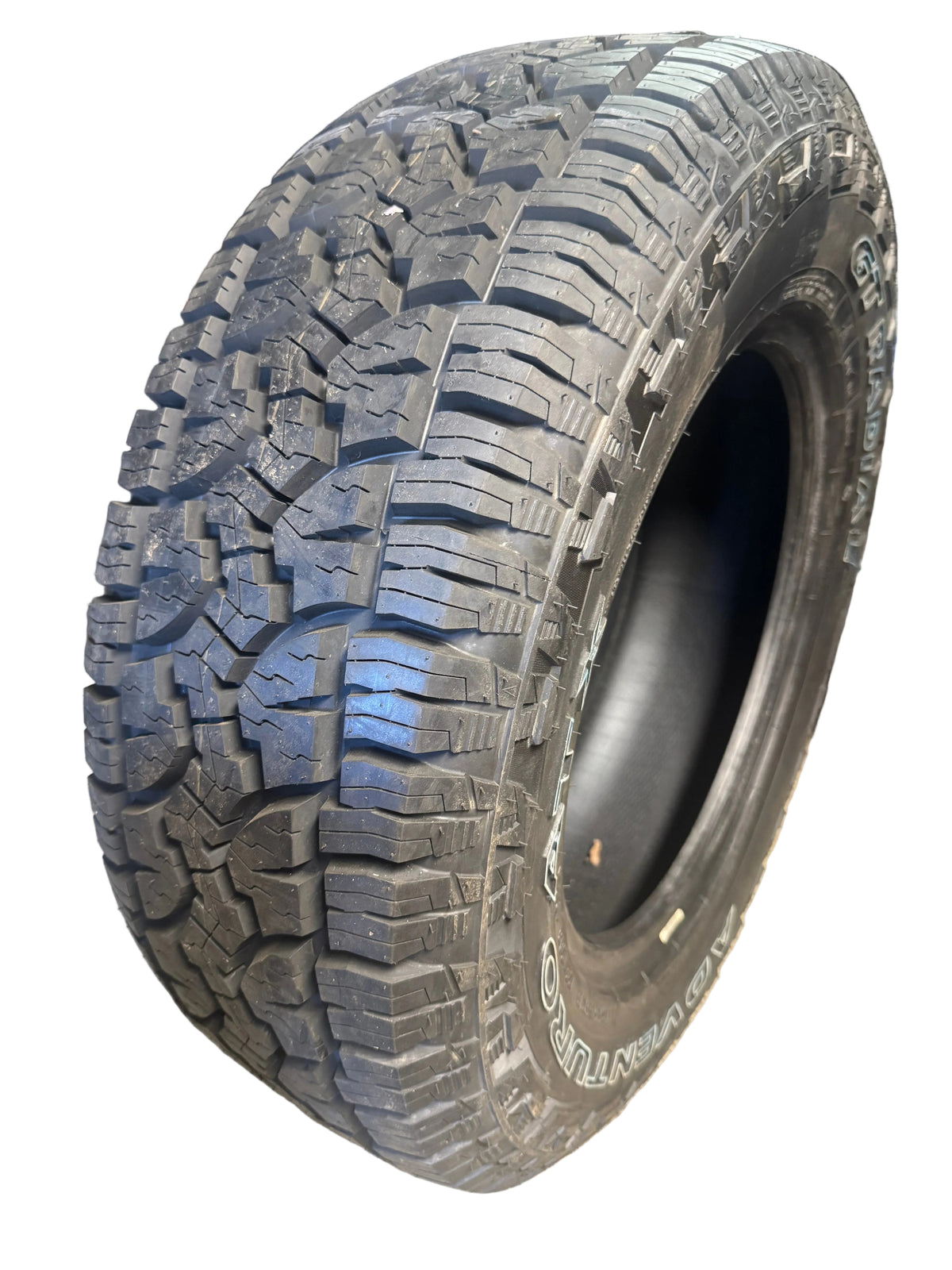 GT RADIAL ADVENTURO ATX OWL LT 275 65 18 123/120S 10PLY ALL TERRAIN TIRE AS159