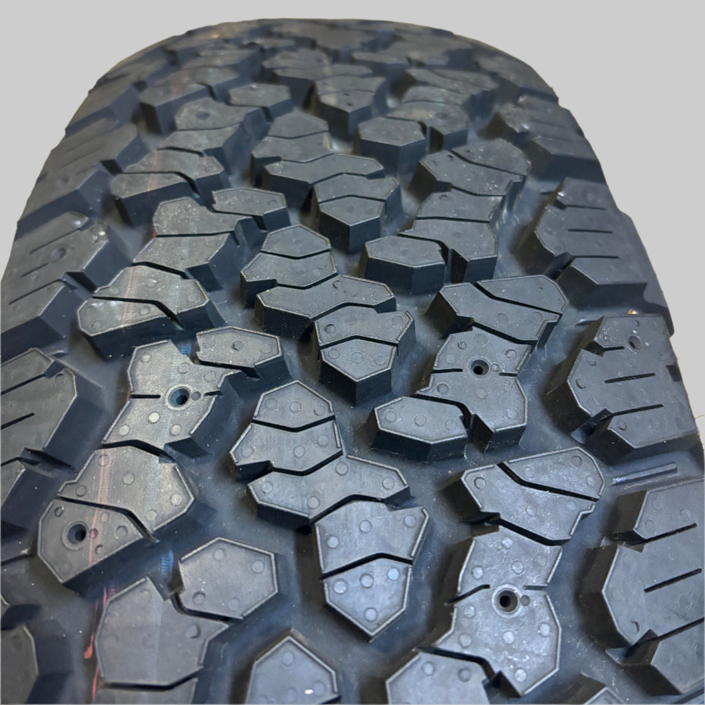 GENERAL GRABBER A/T X RWL P 215 75 15 100T SL ALL TERRAIN TIRE 04503850000