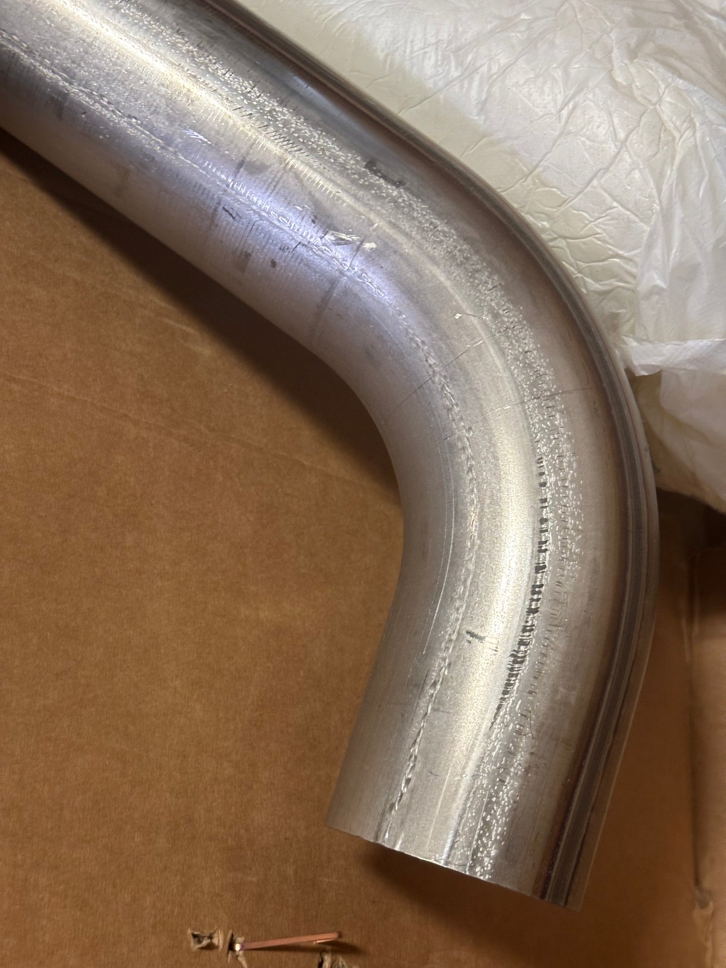 (KSL ONLY) PYPES PERFORMANCE EXHAUST RACE-PRO CROSSMEMBER-BACK EXHAUST SYSTEM 1964-72 GM A BODY