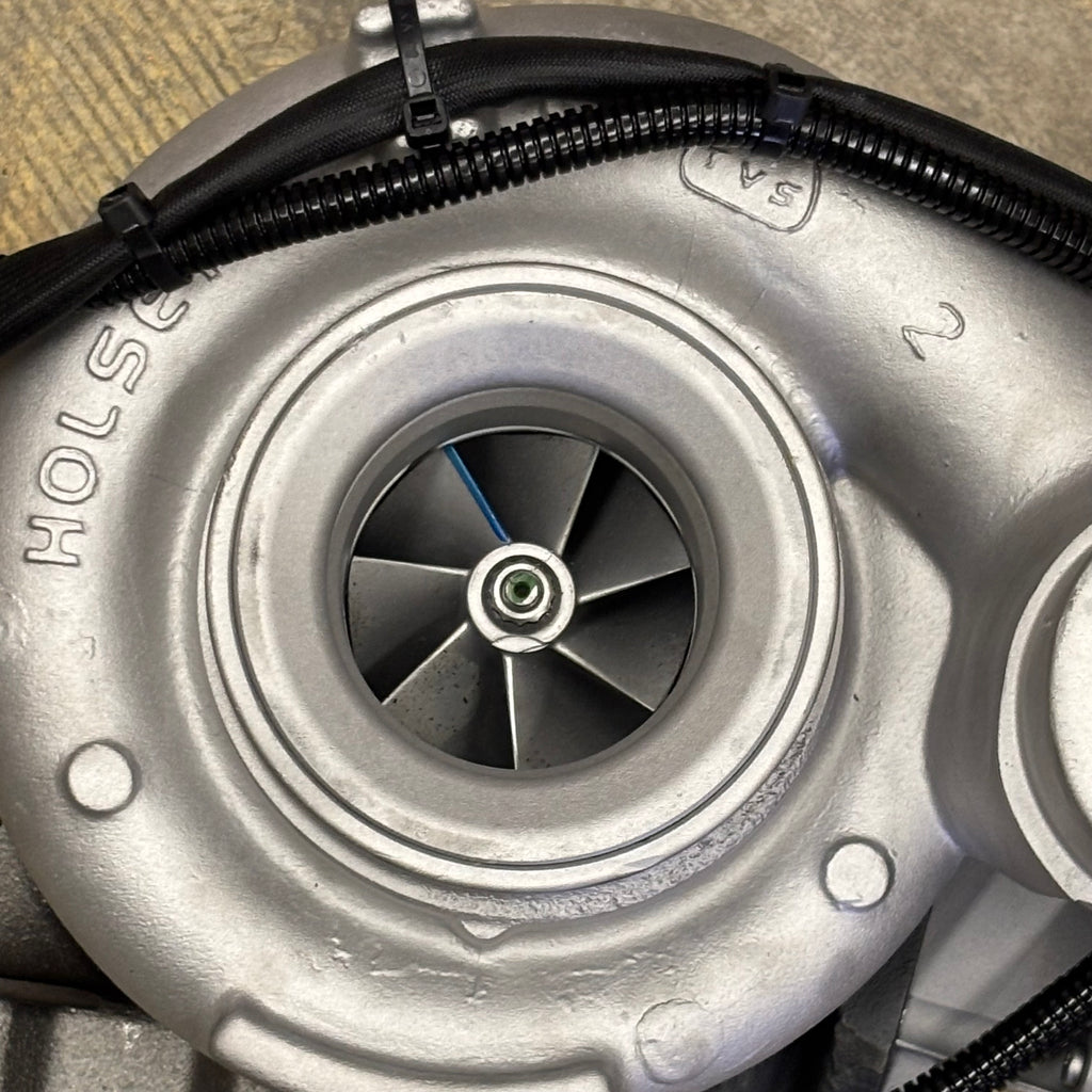 ROTOMASTER REMANUFACTURED TURBOCHARGER 07-12 DODGERAMS 6.7L H8350112R