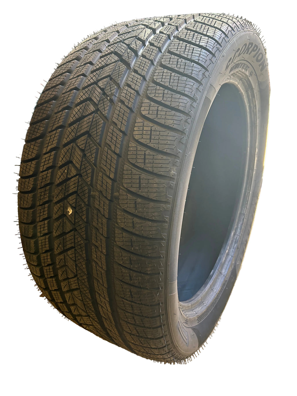 NOS PIRELLI SCORPION WINTER BSW P 315 45 21 116V WINTER TIRE 4107600