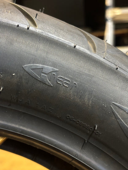 MICHELIN COMMANDER II BSW 150 80 16 77H REAR MOTORCYCLE TIRE 04201