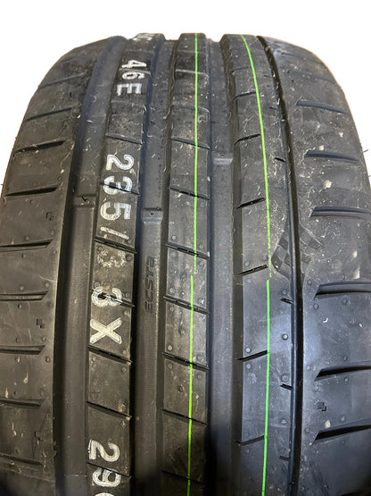 KUMHO ECSTA PS91 BSW P 235 35 19 91Y XL UHP TIRE 2160853
