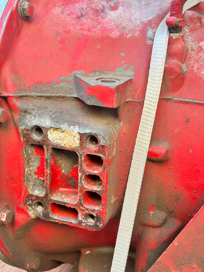 CON-DOR ENT.  PEECON VERTICAL FEED MIXER ALLISON MT643 TRANSMISSION 23042310