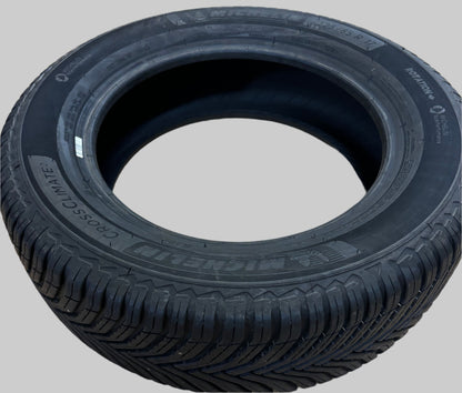 4 MICHELIN CROSSCLIMATE2 BSW P 225 65 17 102H ALL SEASON TIRE 13153