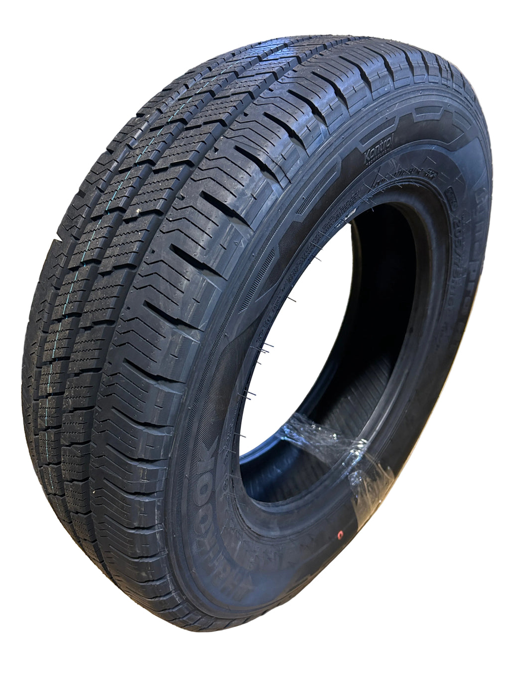 HANKOOK DYNAPRO HT BSW P 205 75 16C 113/111R 10PLY HIGHWAY TIRE 2020826