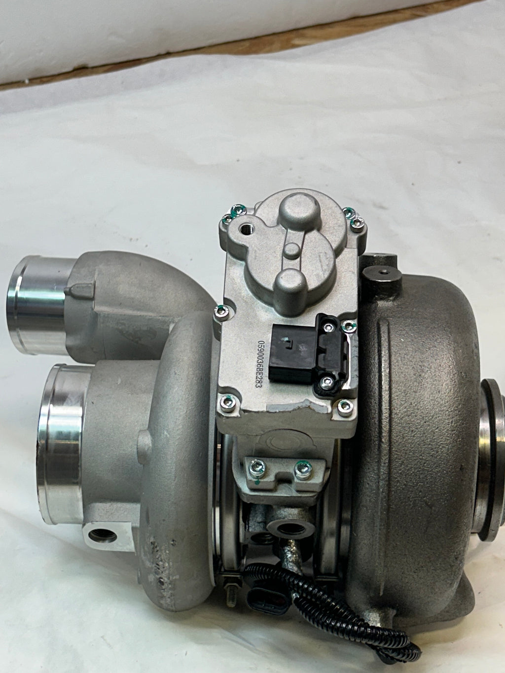 GLOBAL PARTS HE300VG TURBOCHARGER FOR HOLSET 2511709
