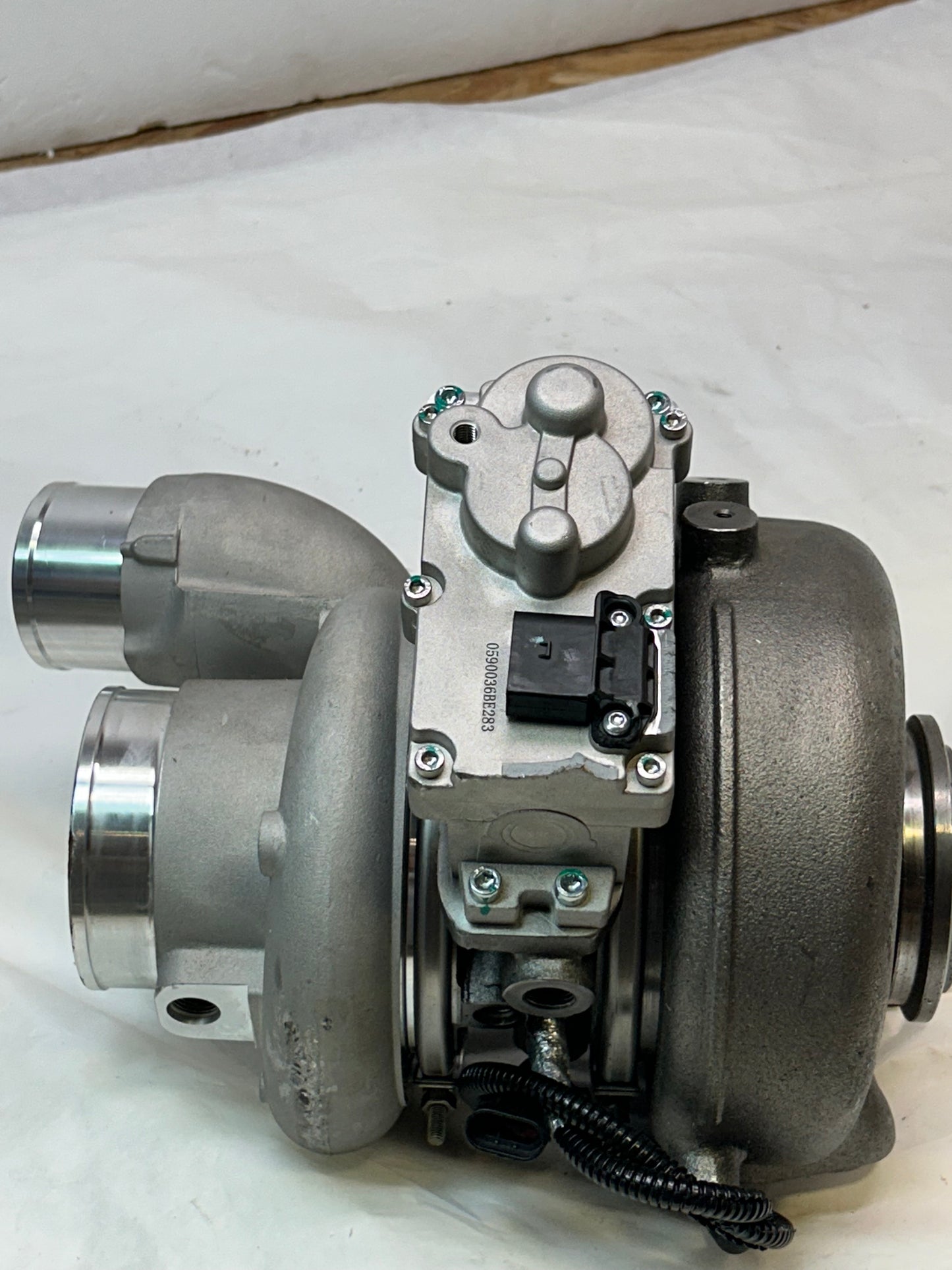 GLOBAL PARTS HE300VG TURBOCHARGER FOR HOLSET 2511709
