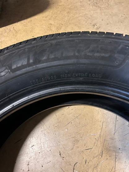 DTO MICHELIN DEFENDER LTX M/S 2 BSW P 255 60 20 113H XL ALL SEASON TIRE 37899