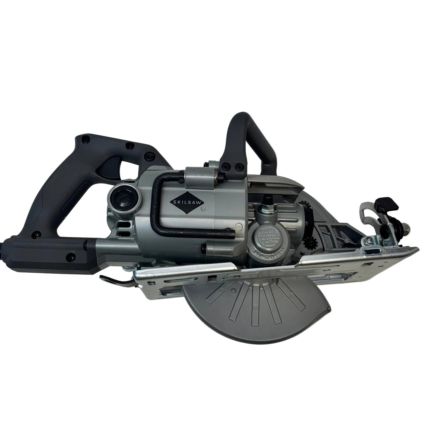 SKILSAW SPT77W-01 15-AMP 7-1/4-INCH ALUMINUM WORM DRIVE CIRCULAR SAW